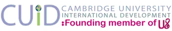 Cambridge University International Development (CUID) logo
