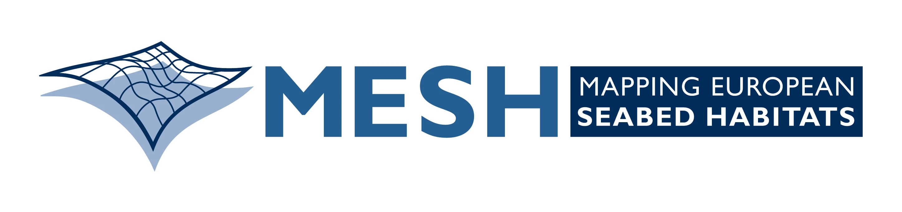 Mapping European Seabed Habitats logo
