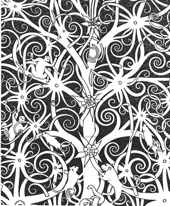 Biodiversity hanging by a thread: assessing the importance of fungal hyphae in maintaining rainforest biodiversity logo