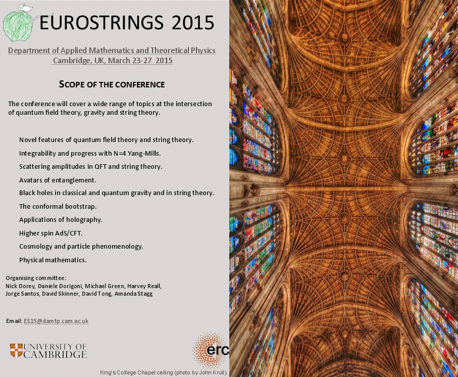 EUROSTRINGS 2015 logo