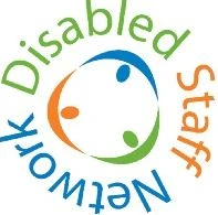 Meet the Champions...Disability logo