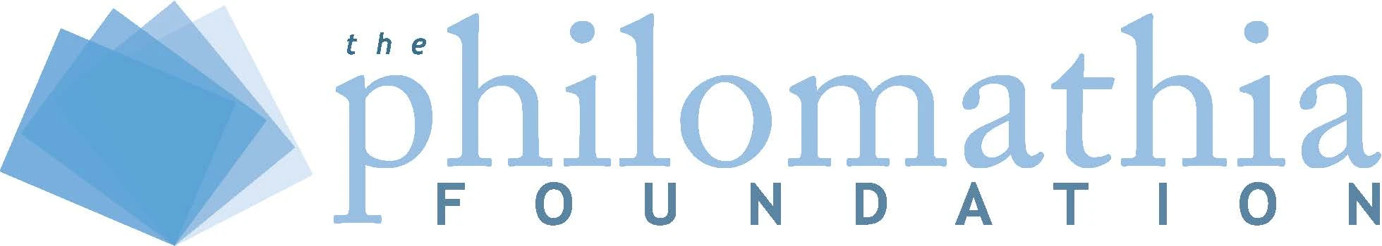 Philomathia Social Sciences Research Programme  logo