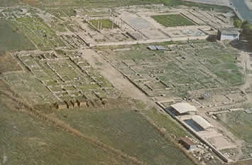 City development and dynastic reputation after Alexander the Great: Cassander's urban programme in Macedonia c. 316-297 BC logo