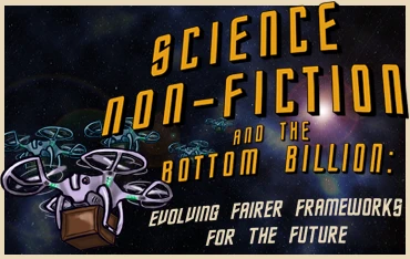 Science non-Fiction and the Bottom Billion Seminar Series logo