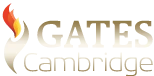 Gates Cambridge Annual Lecture logo