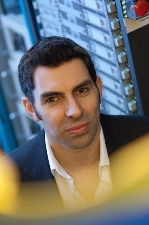 Adventures in structural variation and evolution in cancer logo