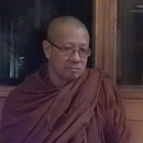 The Path of Non-self through Self logo