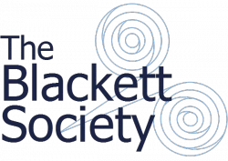 The Blackett Society logo