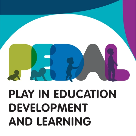 PEDAL - Research Centre for Play in Education, Development &amp; Learning logo