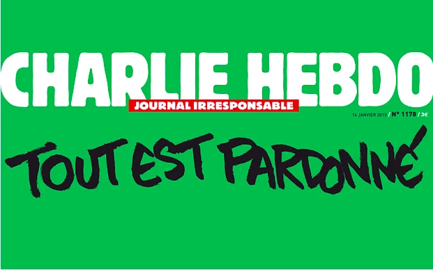 Charlie Hebdo and the Arab Shia: instrumental rhetoric and freedom of expression logo