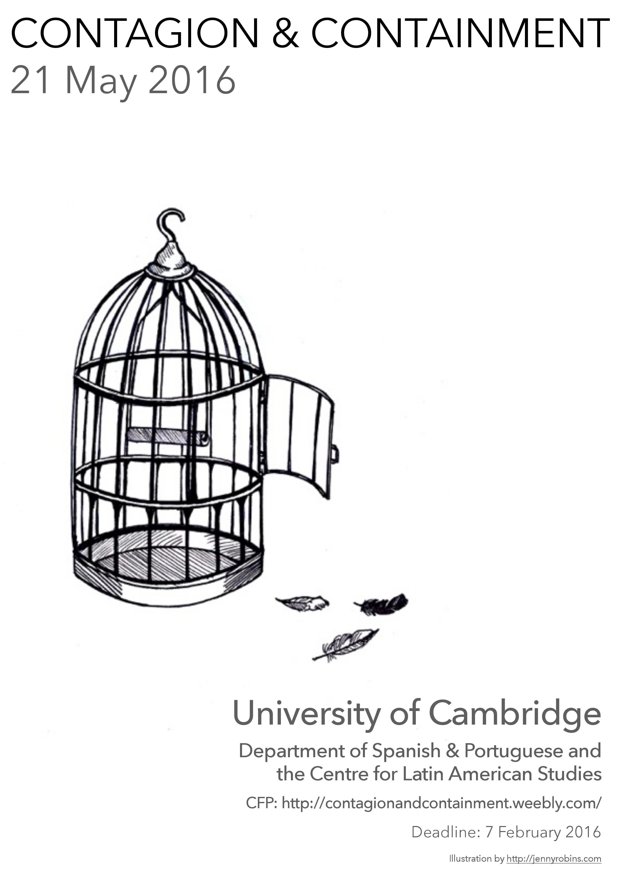 Contagion and Containment logo