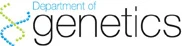 Genetics Seminar Series logo